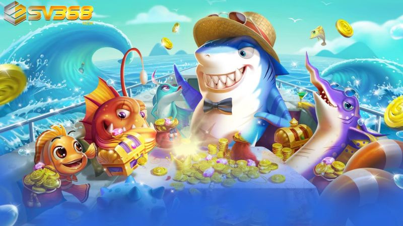 Bắn Cá H5 là gì? Có khác gì so với game bắn cá thông thường?