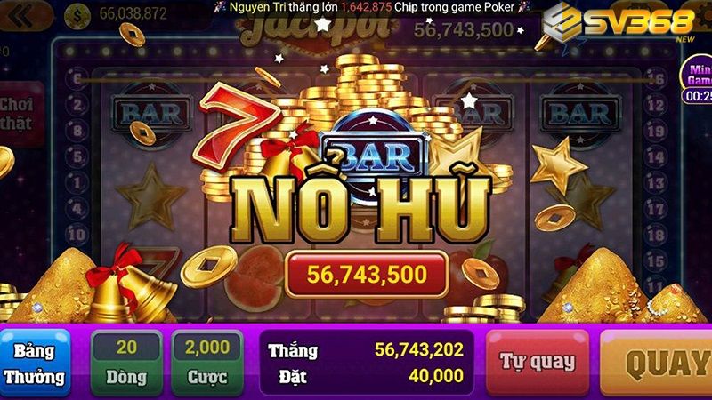 Chính sách đổi thưởng minh bạch tại SV368