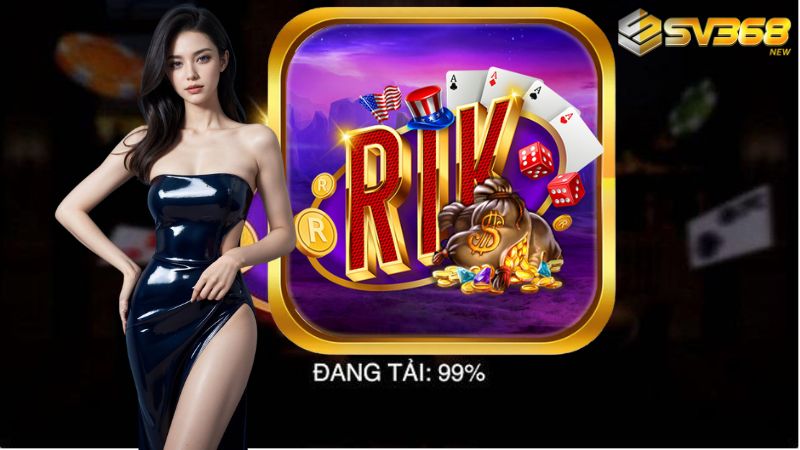 Giới thiệu tổng quan về quay hũ rikvip SV368